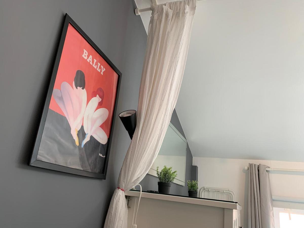 Quiet Corner Studio 克拉科夫 外观 照片