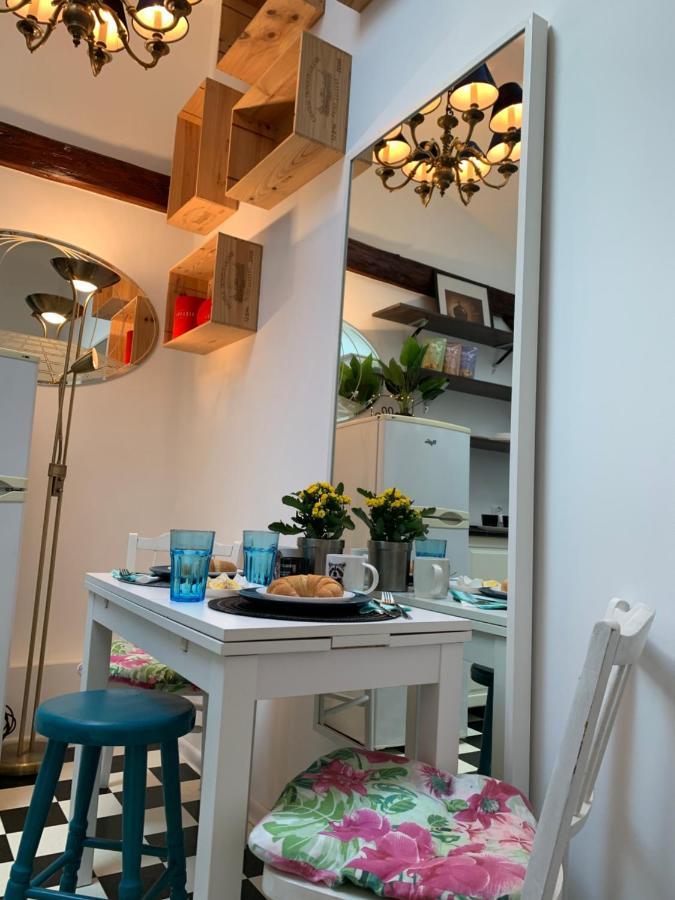 Quiet Corner Studio 克拉科夫 外观 照片